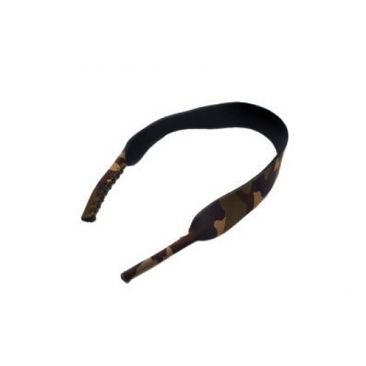 Κορδόνι Sport Neoprene Brown Camo